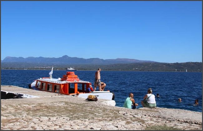 2025 Peloponnes- Pylos Navarin Bucht