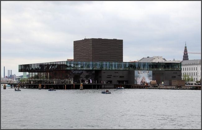 2026 D&auml;nemark Kopenhagen
