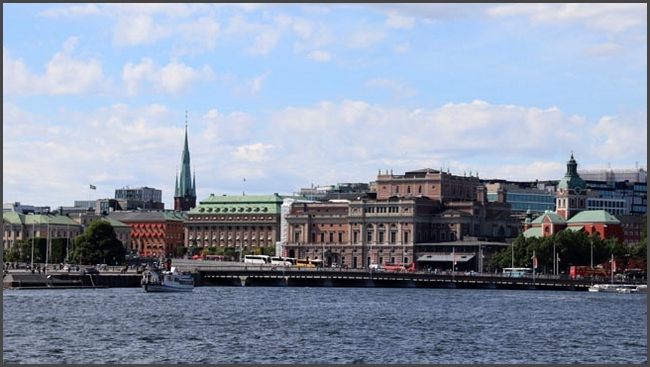 2026 Schweden - Stockholm