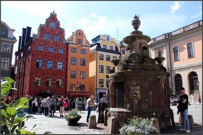 2026 Schweden - Stockholm