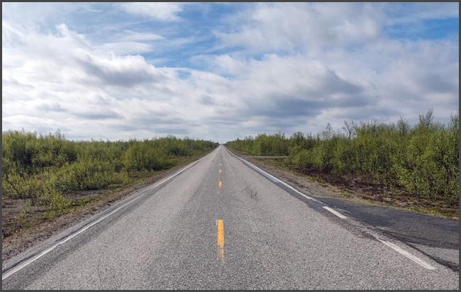 2026 Finnland - Lappland