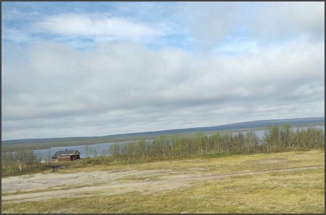 2026 Finnland - Lappland