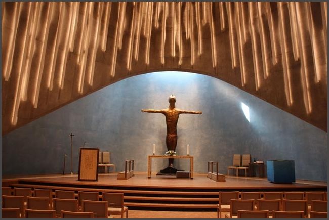2026 Norwegen - Nordlichtkathedrale Alta
