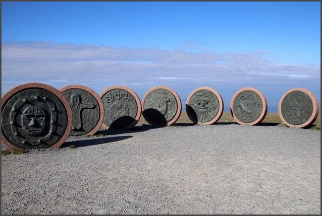 2026 Norwegen - Nordkap