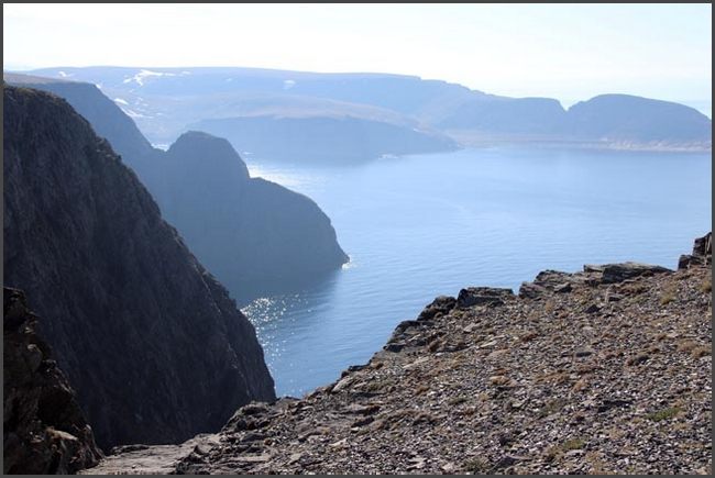 2026 Norwegen - Nordkap