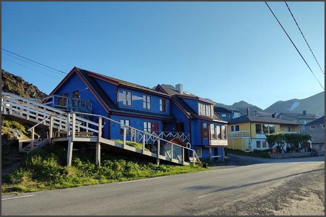 2026 Norwegen - Nordkap