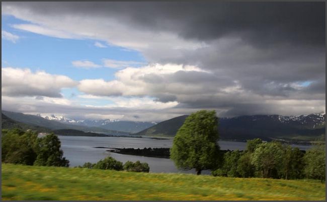 2026 Norwegen - Lofoten
