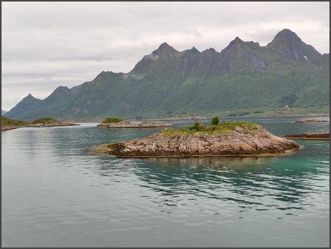 2026 Norwegen - Lofoten