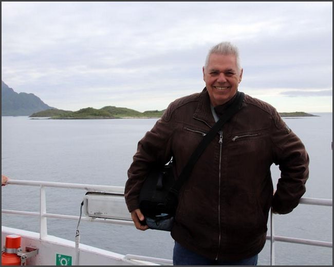 2026 Norwegen - Lofoten