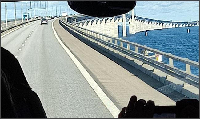 2026 Schweden &Ouml;resundbr&uuml;cke