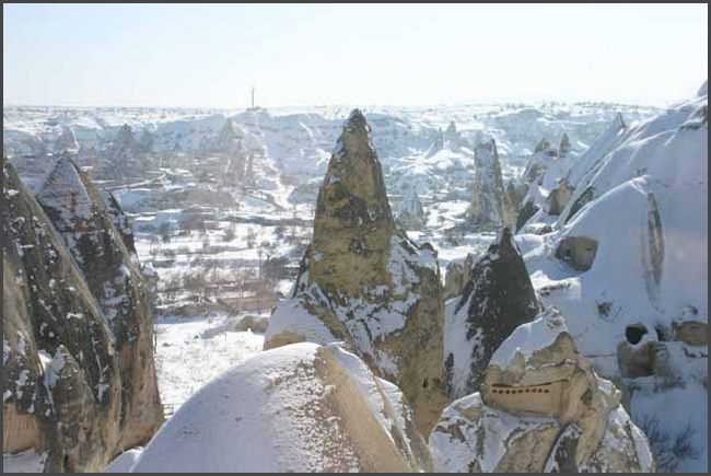 T&uuml;rkei 2012 - Kappadokien G&ouml;reme
