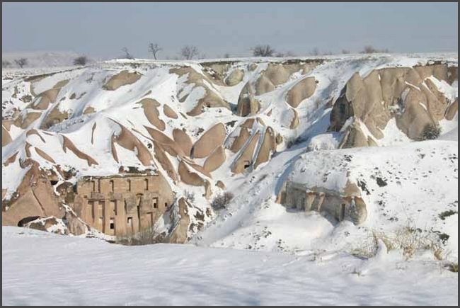 T&uuml;rkei 2012 - Kappadokien G&ouml;reme
