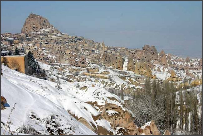 T&uuml;rkei 2012 - Kappadokien