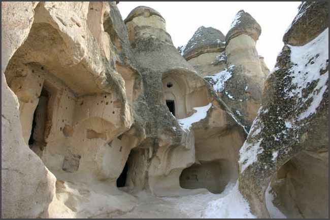 T&uuml;rkei 2012 - Kappadokien Liebestal