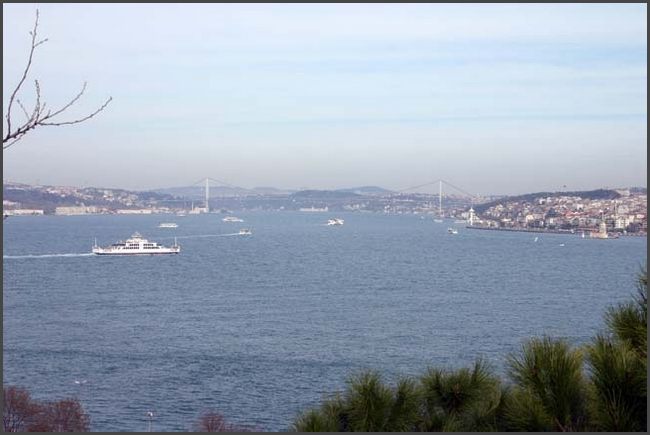 2016 Istanbul - Bosporus