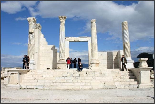 2016 Stadt von Laodicea