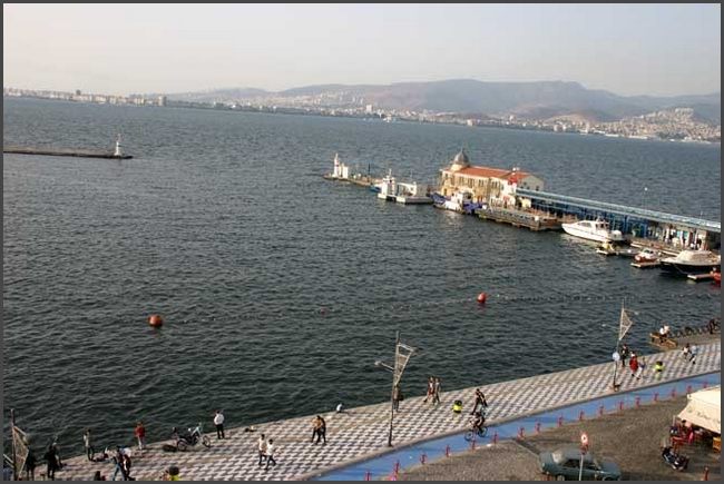 2016 T&uuml;rkei - Izmir