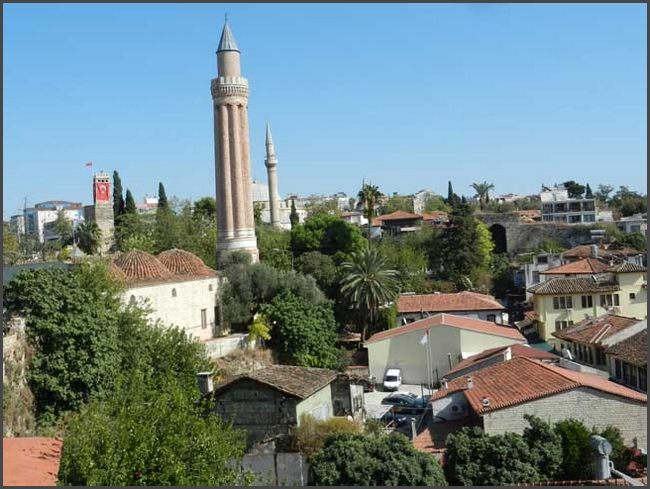 2016 T&uuml;rkei - Antalya