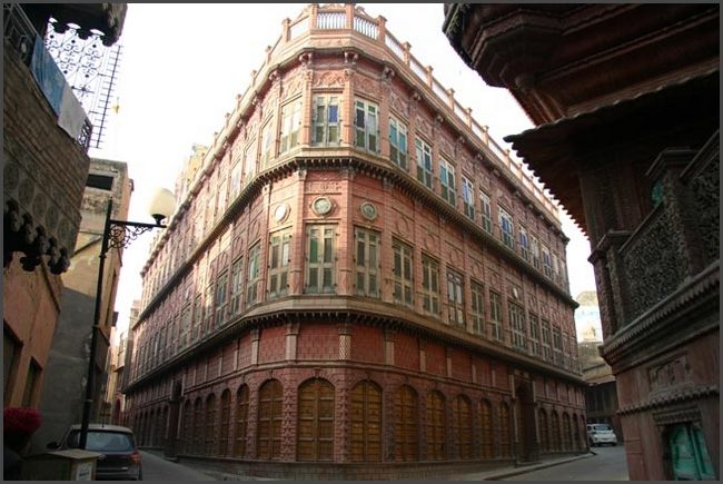 Indien - Rajasthan Bikaner