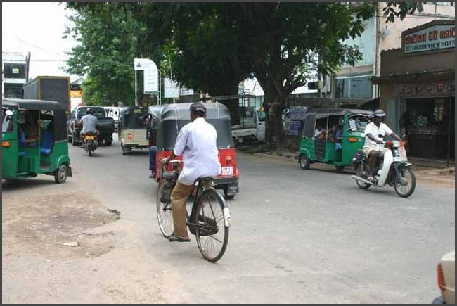 Sri Lanka 2009 - Negombo