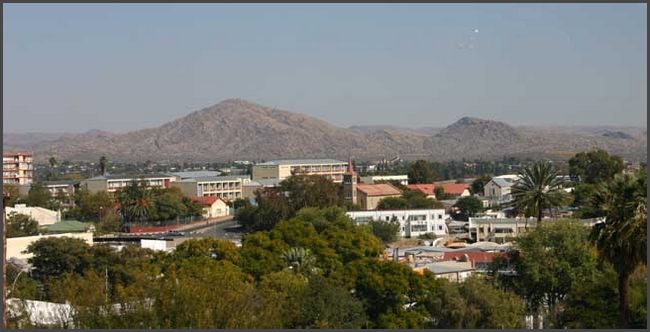 Namibia -  Windhoek