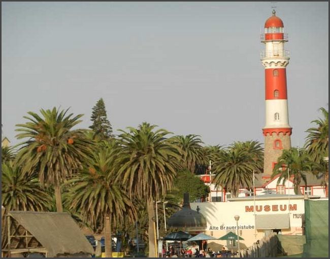 Namibia - Swakopmund
