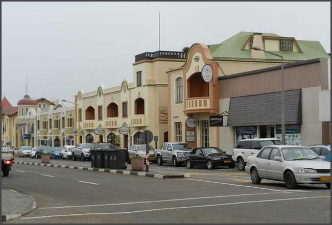 Namibia - Swakopmund
