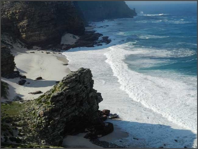 S&uuml;dafrika - Kap der guten Hoffnung