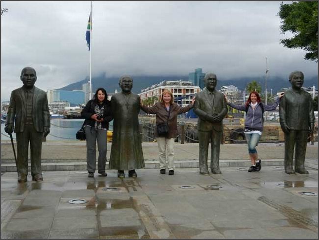 S&uuml;dafrika - Kapstadt Waterfront