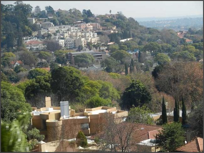 S&uuml;dafrika - Johannesburg