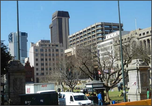 S&uuml;dafrika - Pretoria