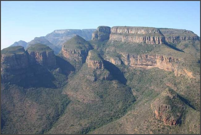 S&uuml;dafrika - Blyde River Canyon