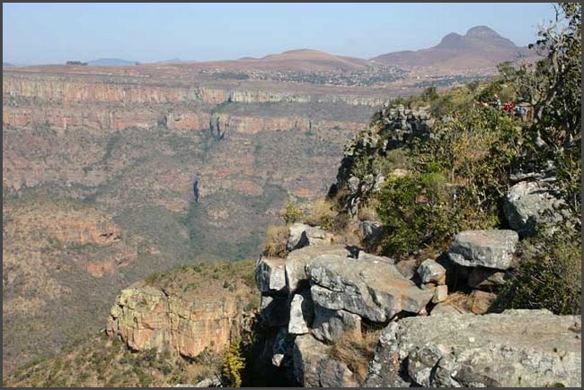 S&uuml;dafrika - Blyde River Canyon