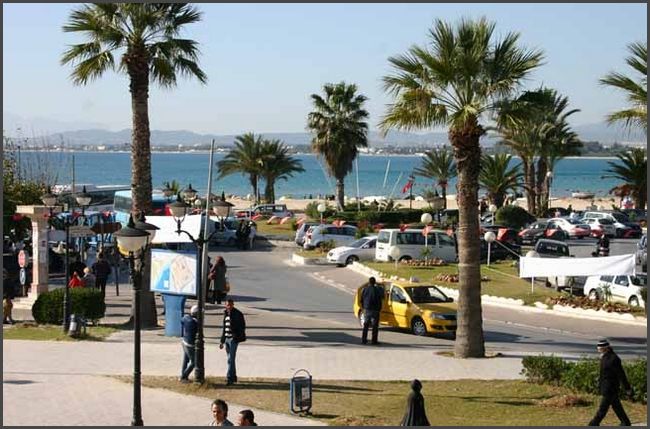 Tunesien 2010 - Hammamet